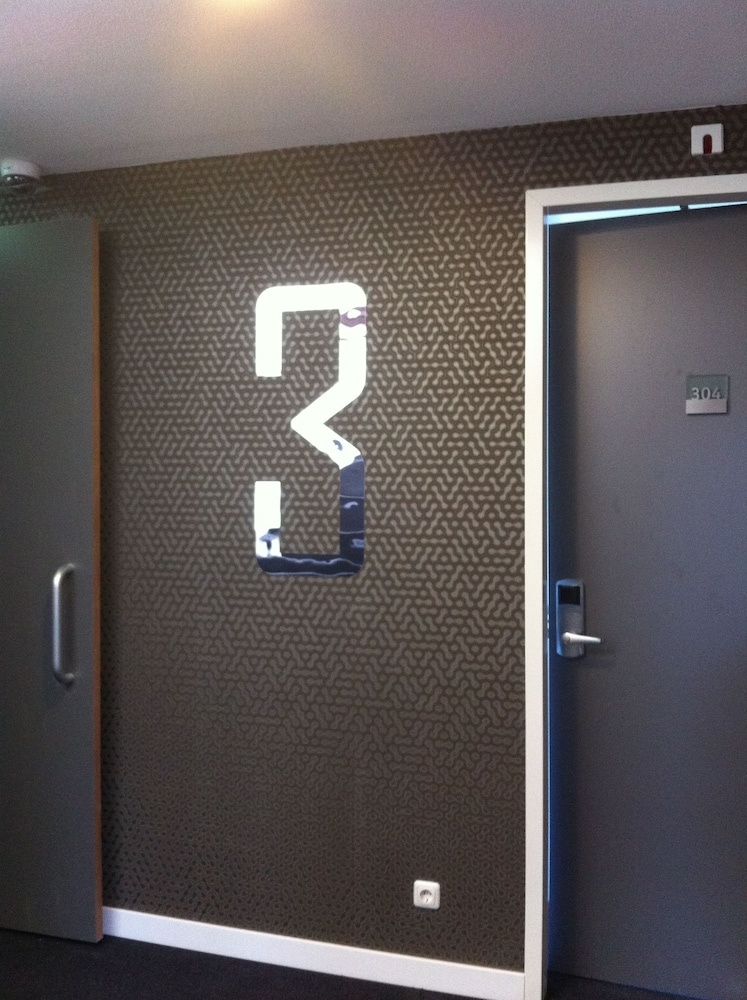 Hotel Vossius Vondelpark 5/38