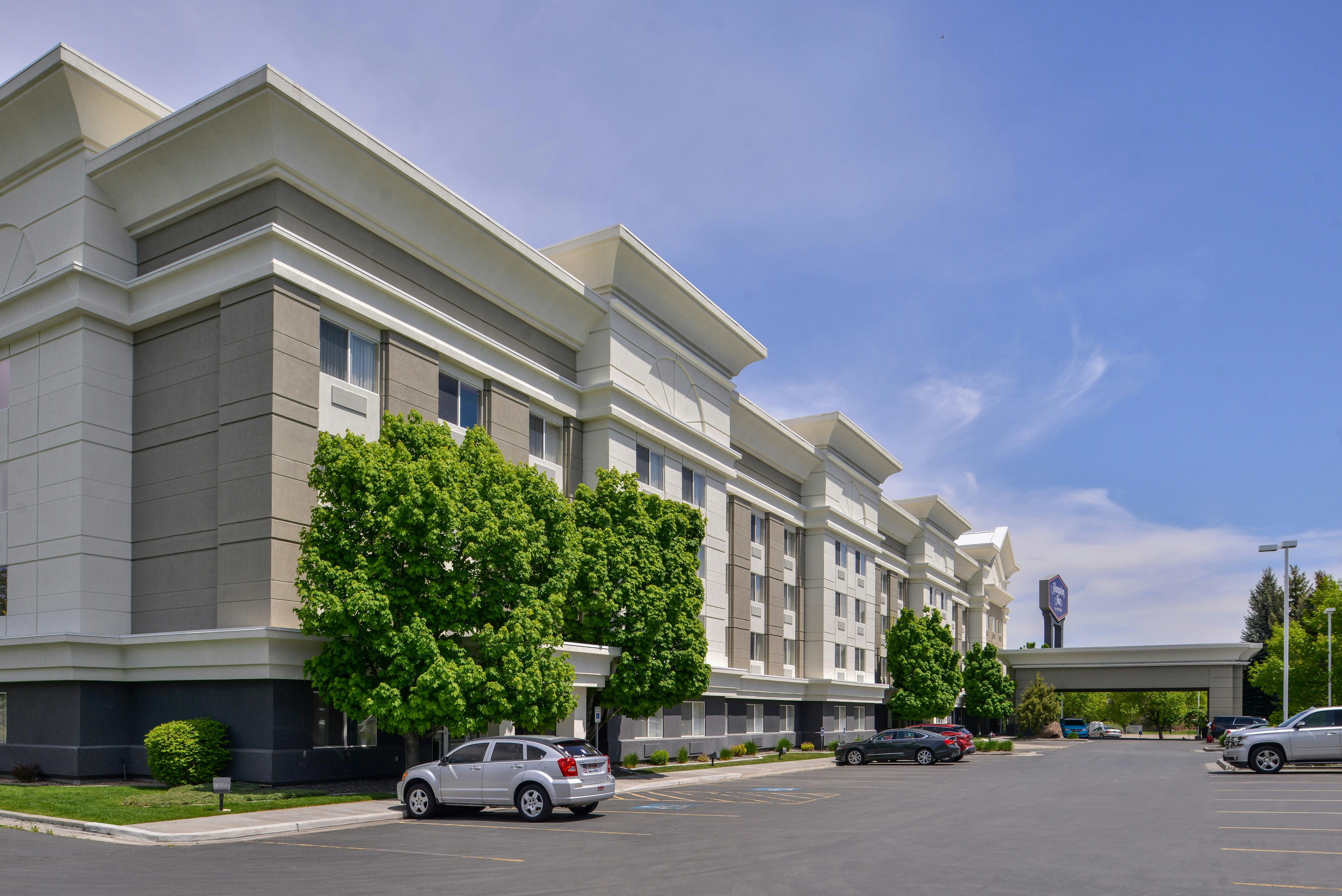 Hampton Inn Idaho Falls Airport 62/64