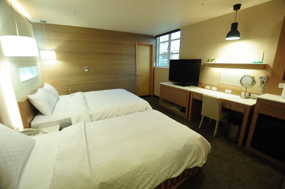 Kindness Hotel - Sanduo Shopping District 12/49