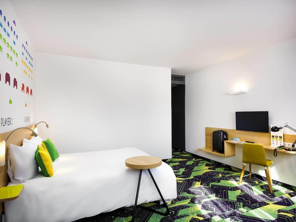 Ibis Styles Budapest Center 26/73