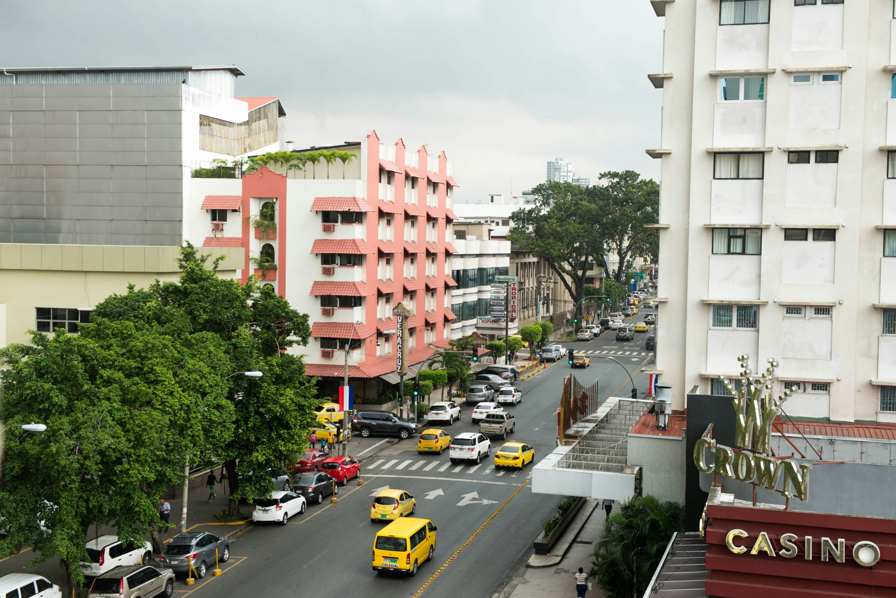 Hotel Benidorm Panama 21/24
