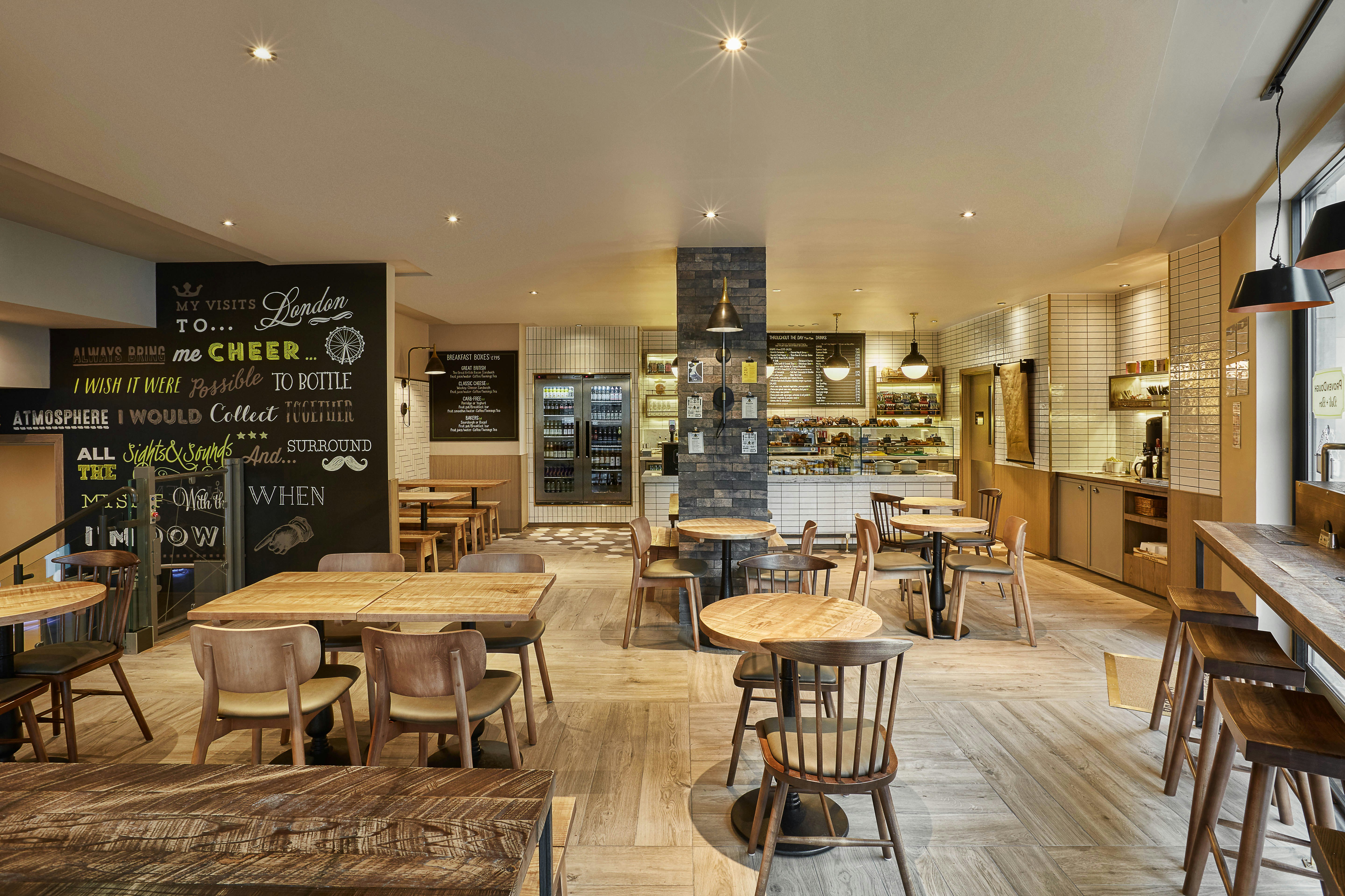 Hub By Premier Inn London Tower Bridge 24/28