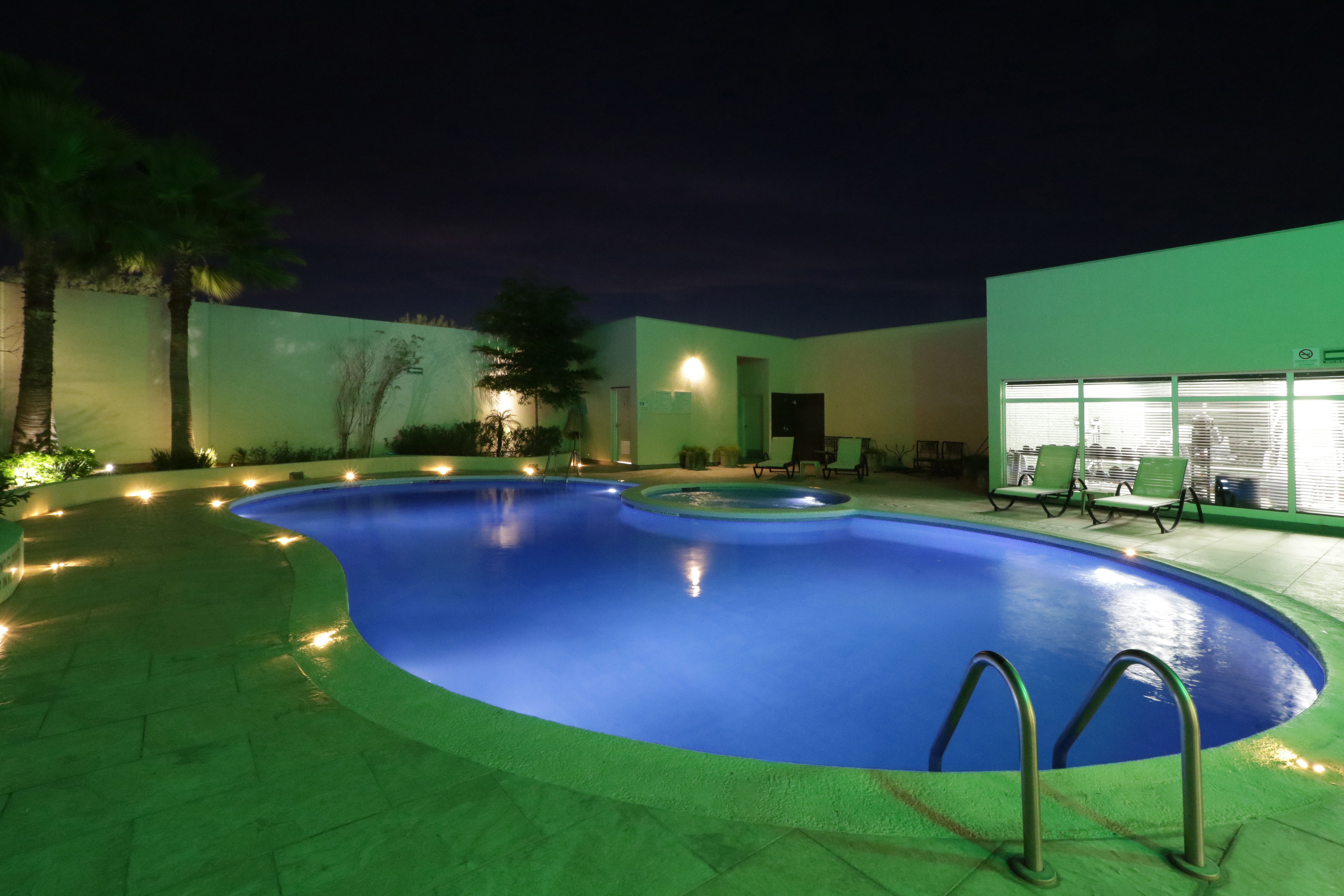 Holiday Inn Hotel & Suites Hermosillo Aeropuerto 45/50