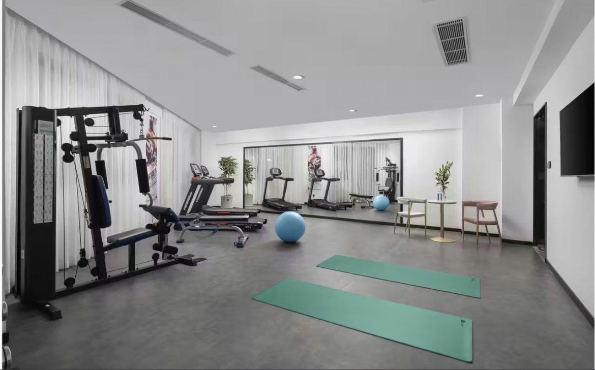 Kaiyuan Yiju Hotel (Xinchang Dafosi store) 35/47