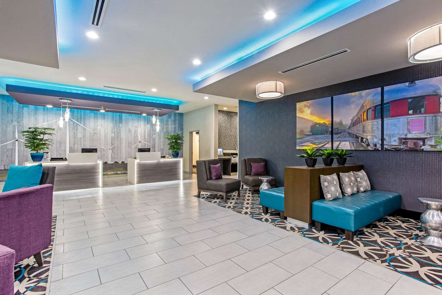 La Quinta Inn & Suites by Wyndham Sweetwater East 7/41