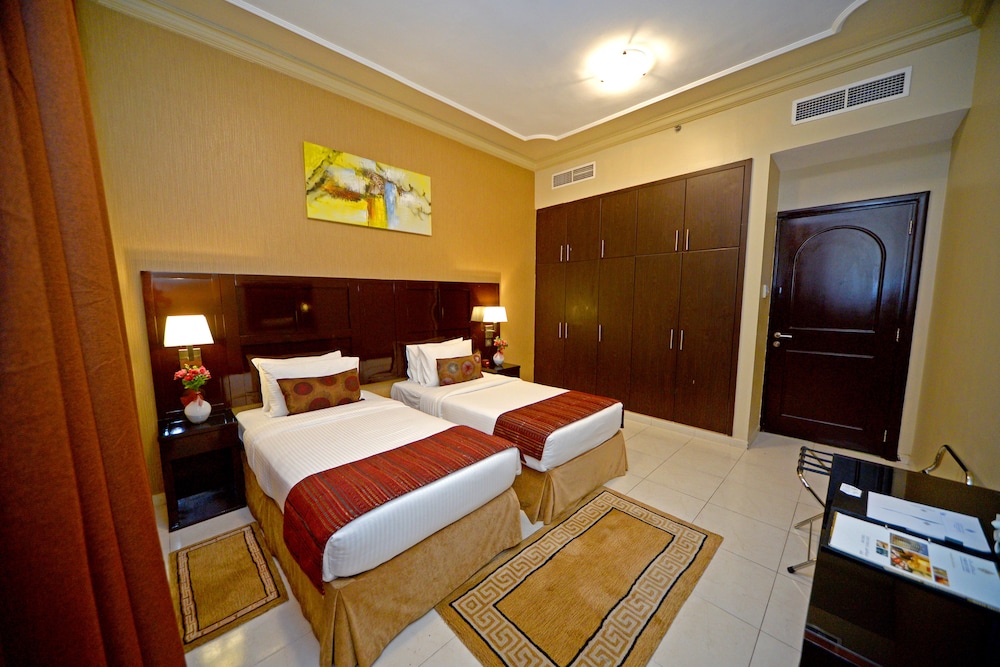 2 BEDROOMS, LUXURY, SUITE