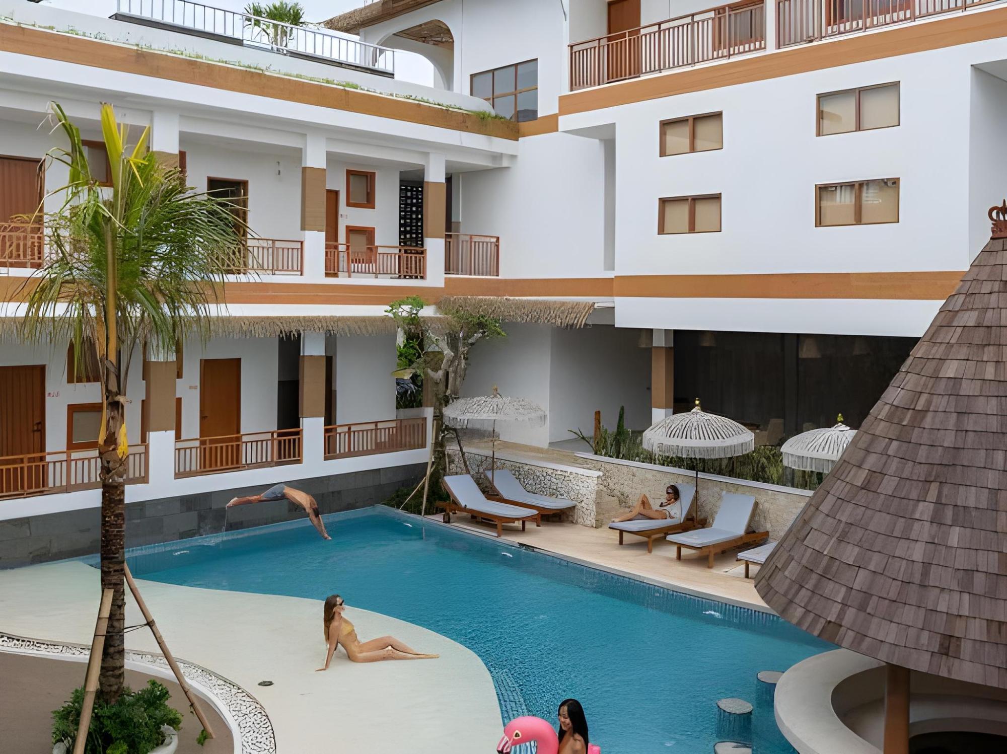 Roomates Beach Hostel Canggu by Ini Vie Hospitality 37/41