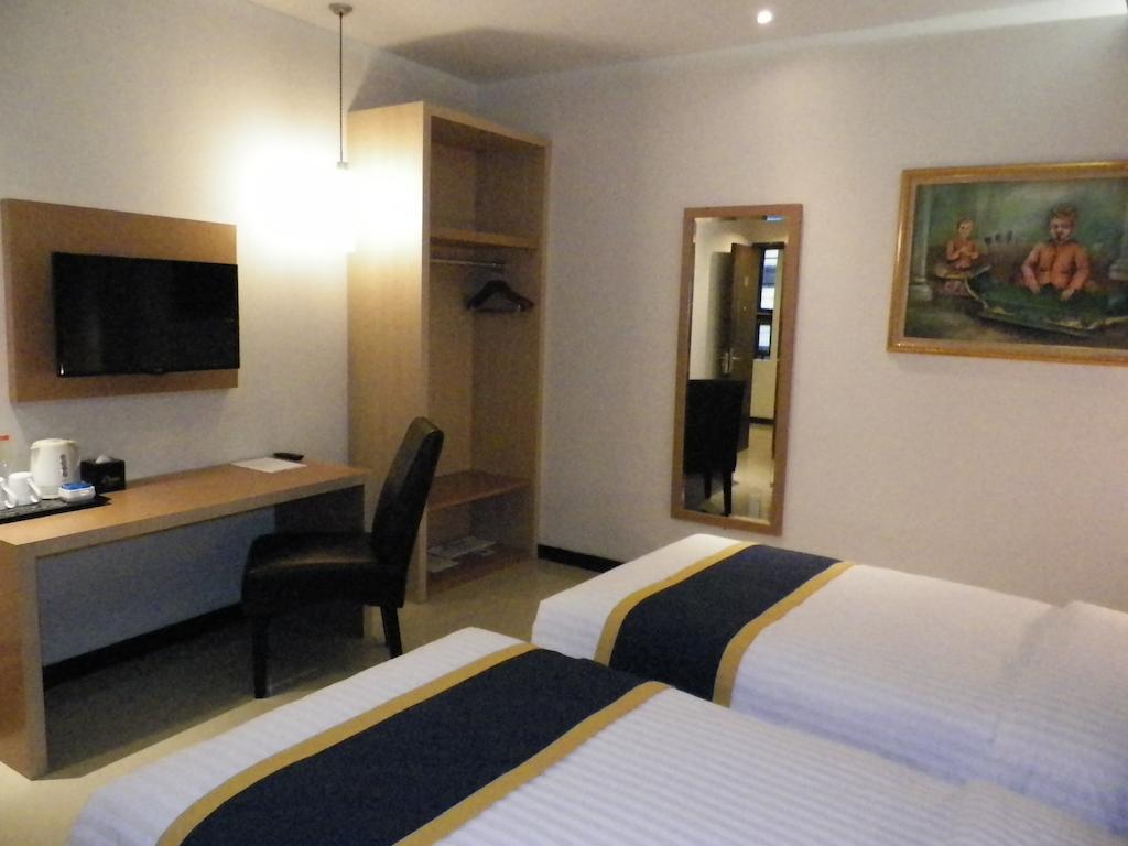 D Best Hotel Bandung Managed By Dafam Hotels 14/31