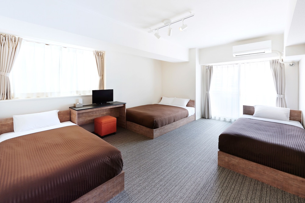 Montan Hakata Hostel 19/48