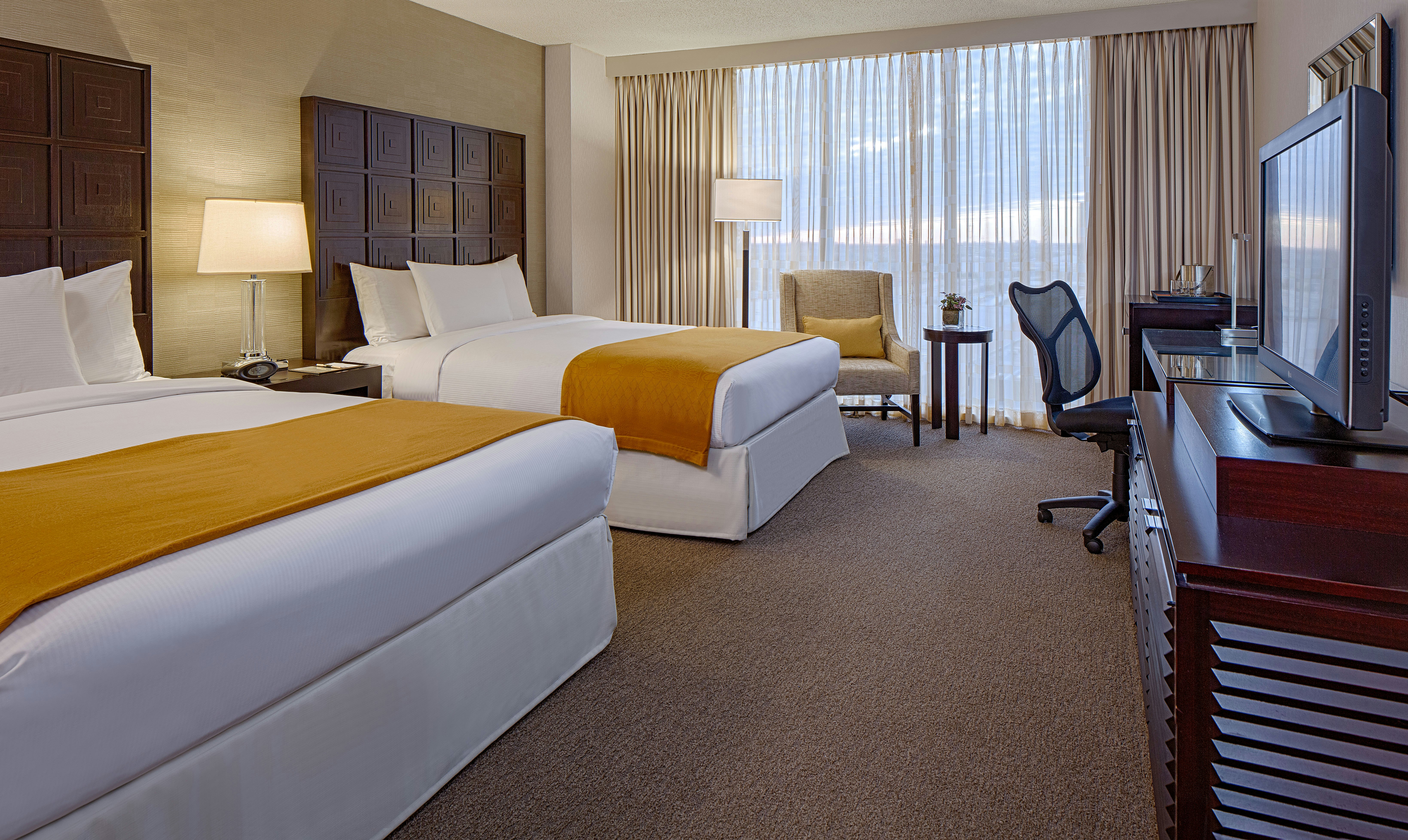 ROOM, 2 QUEEN BEDS, ACCESSIBLE