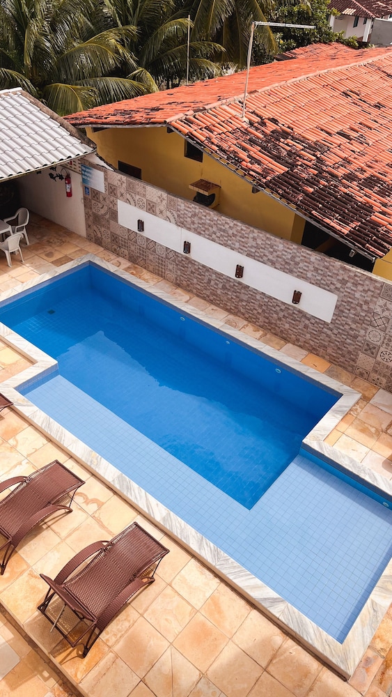 Brisamar Hotel Pousada - Barra de Sao Miguel 45/50
