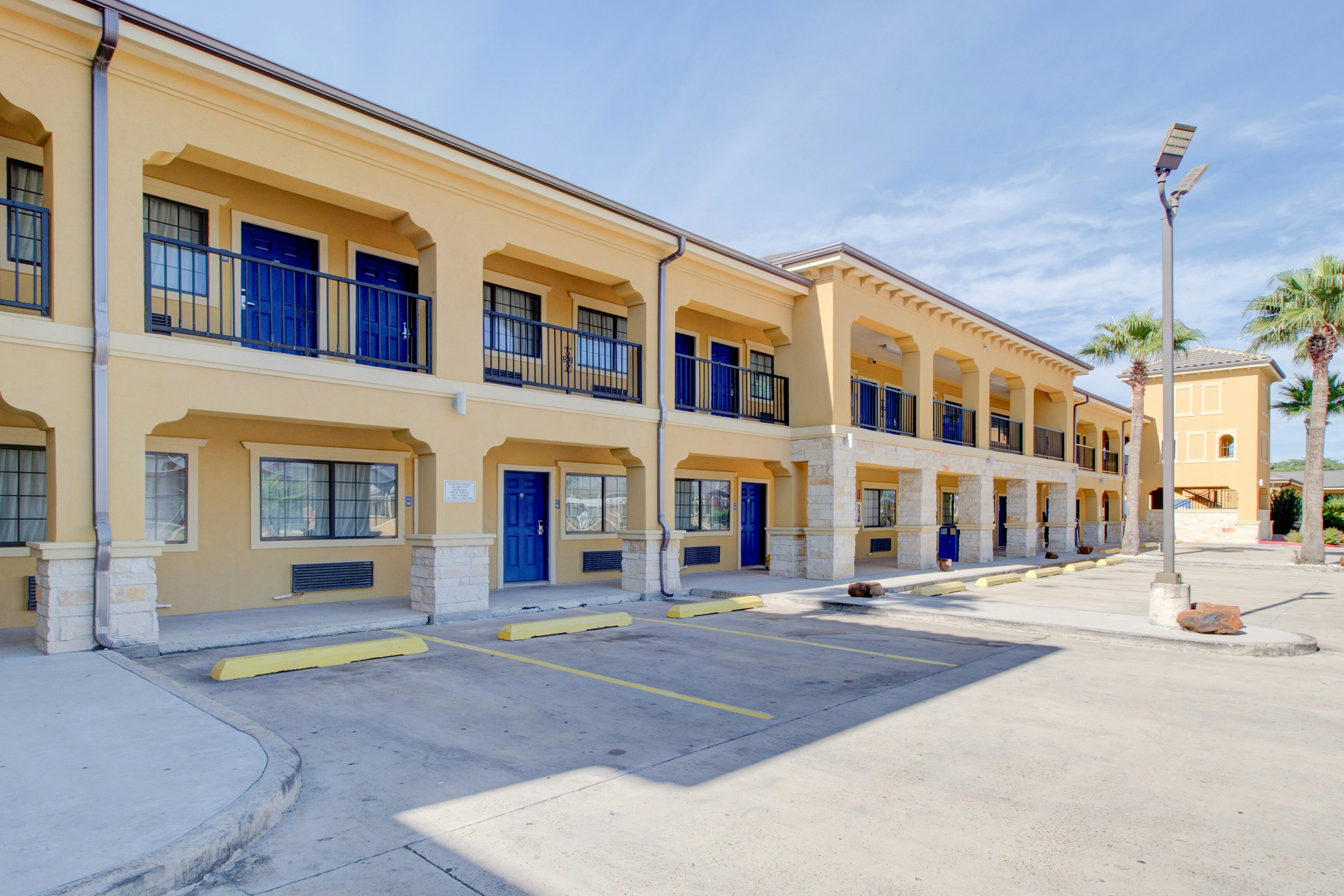 Weslaco Inn by Capital O Near Mercedes 43/56