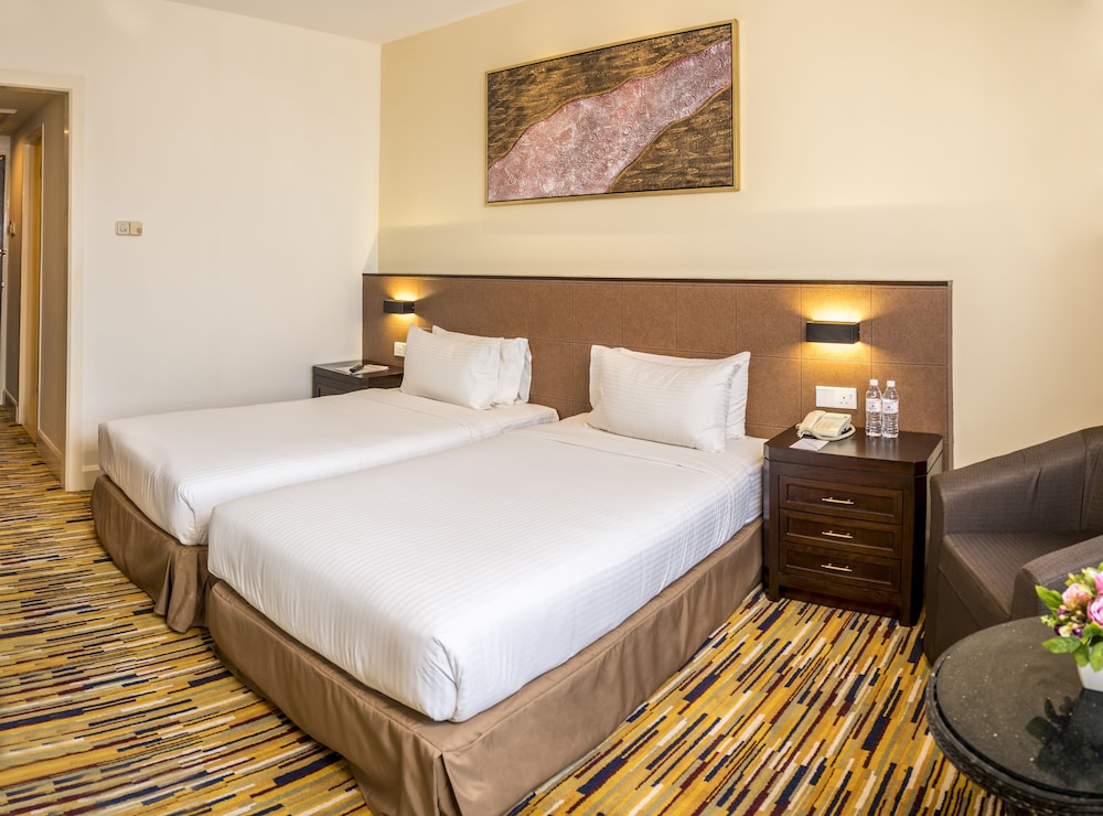 Kingston 19, a Wyndham Hotel, Georgetown, Penang 12/27