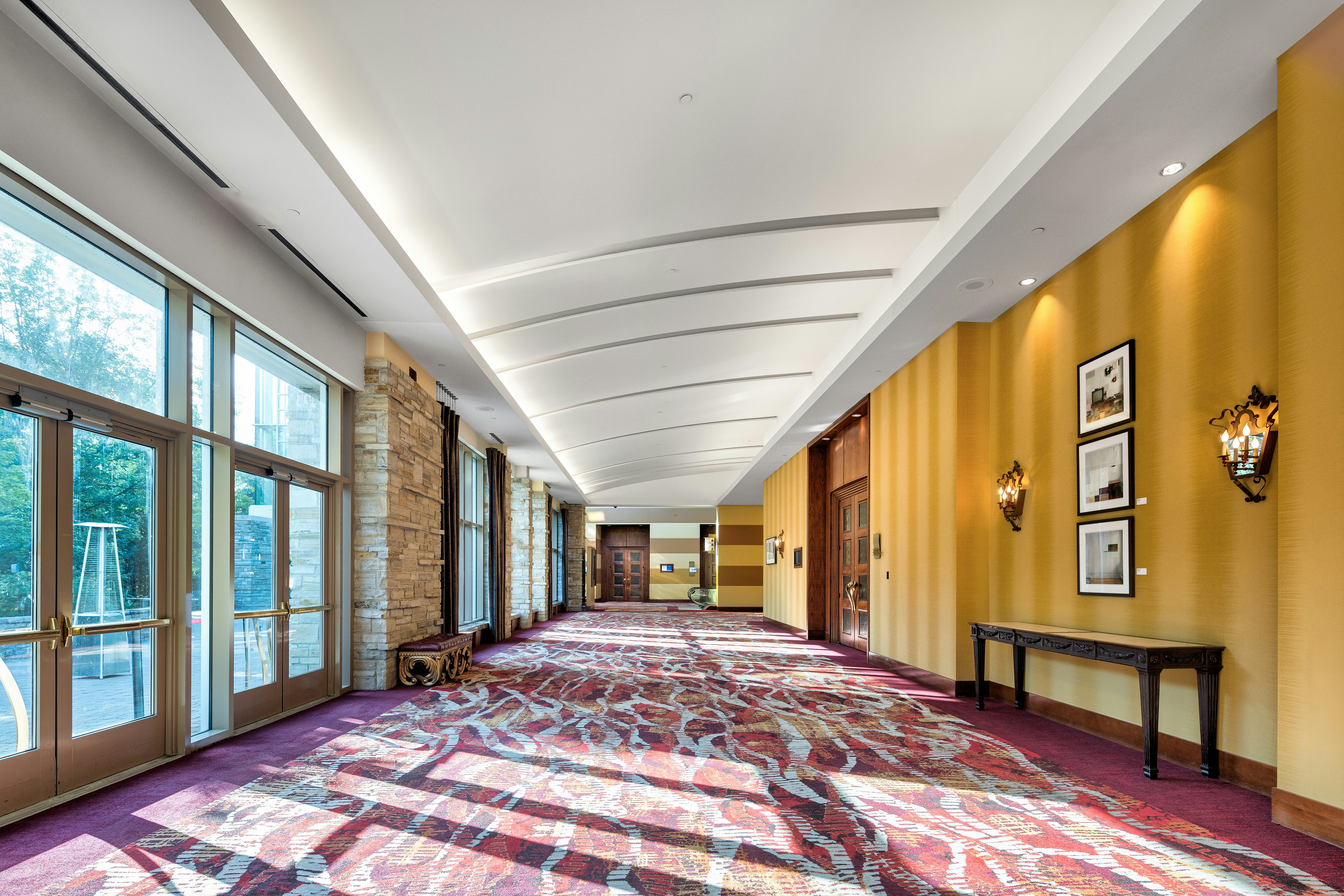 Hilton Lac Leamy 5/86