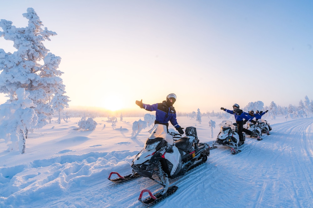 Northern Lights Village Levi 40/48