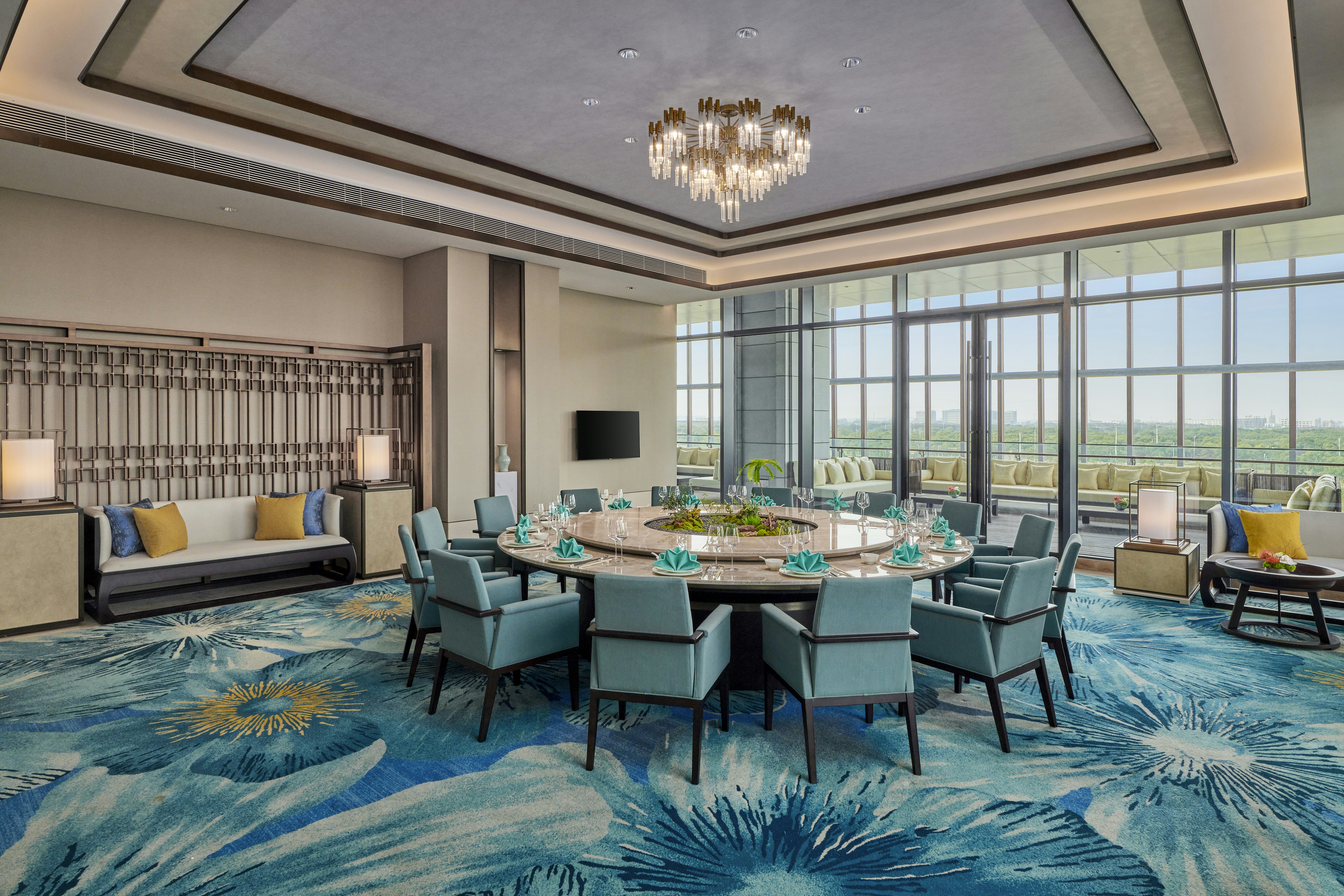 Hilton Shanghai Fengxian 38/78