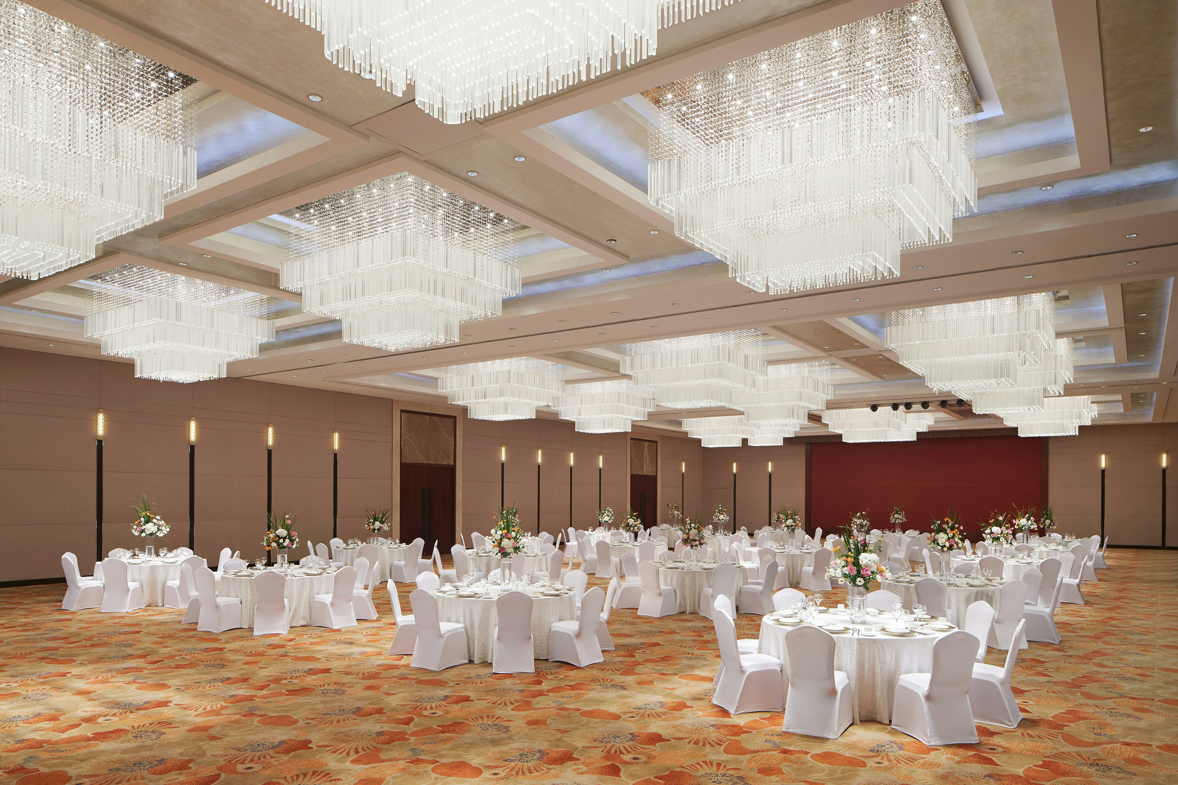 Sheraton Yantai Golden Beach Resort 16/16