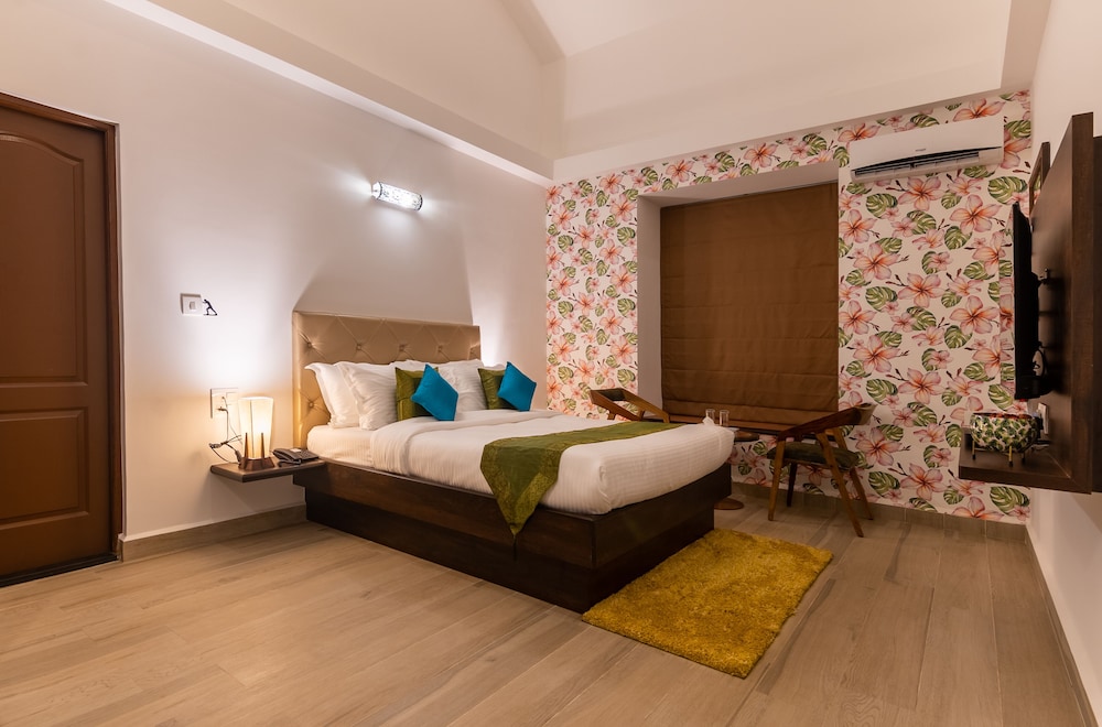 juSTa Casa Frangipani Assagao, Goa 34/73