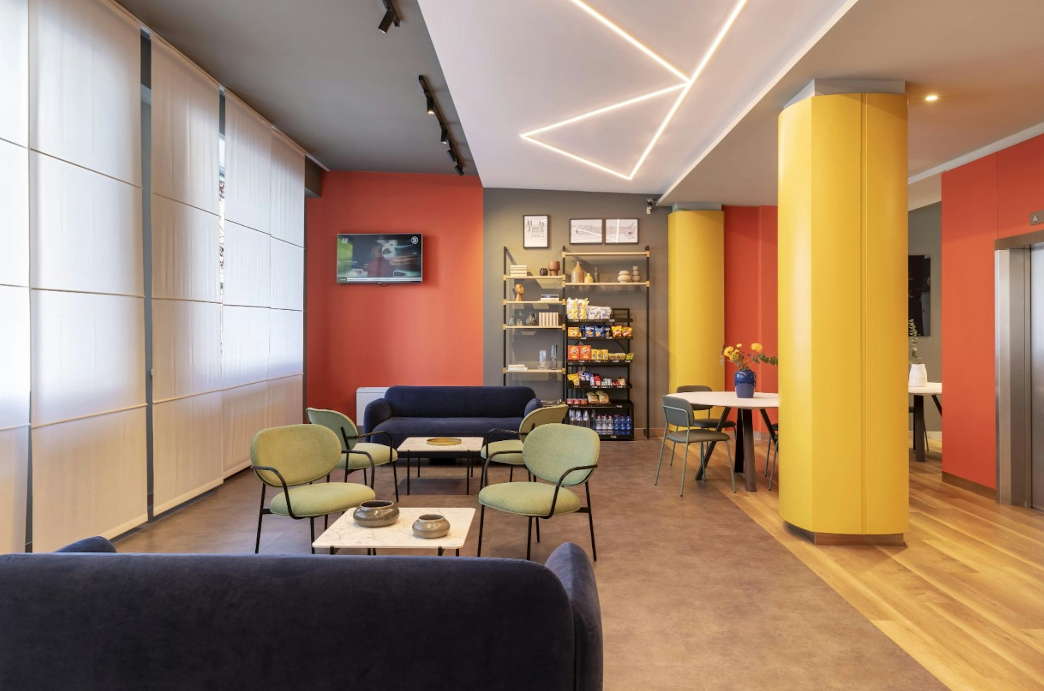 B&B Hotel Milano Aosta 17/30