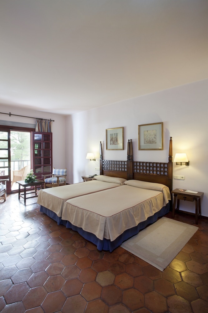 Parador De Albacete 20/62