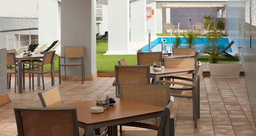 Nh Sevilla Plaza De Armas Hotel 36/50