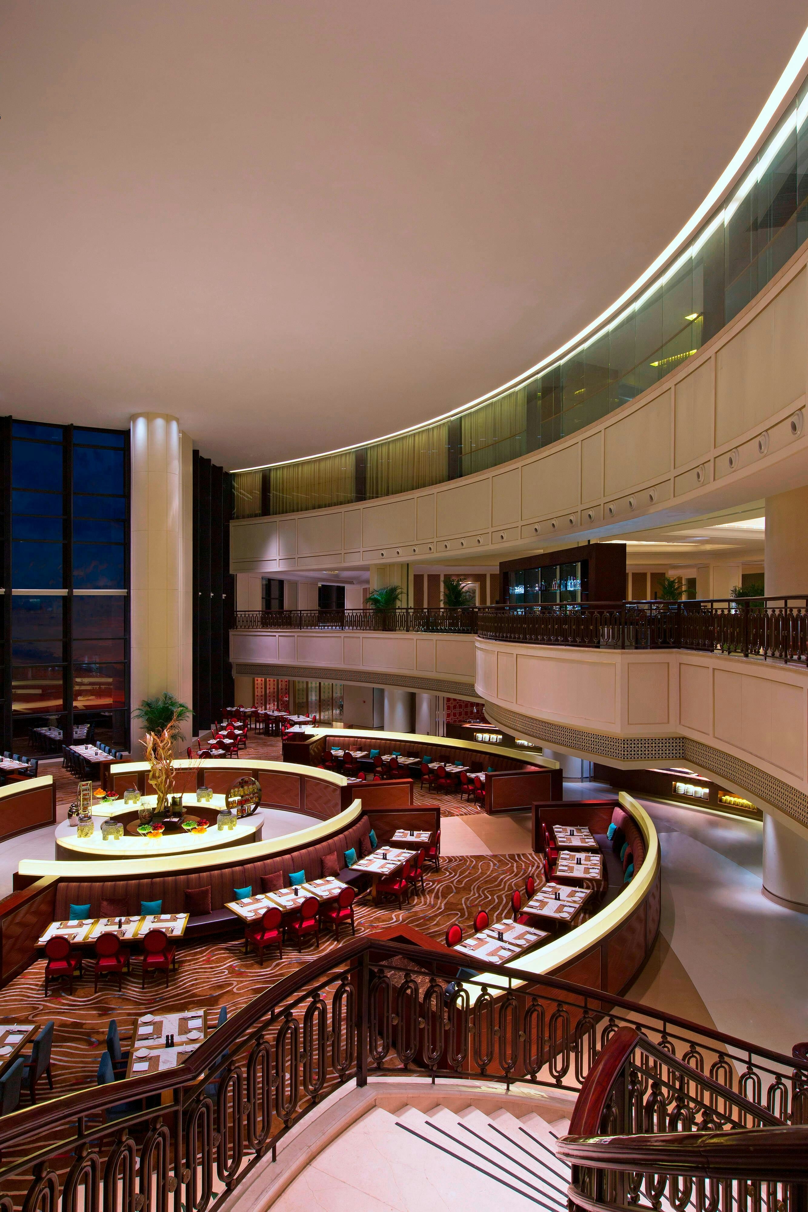 Sheraton Fuzhou Hotel 15/19