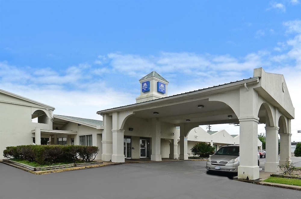 Americas Best Value Inn Beaumont Tx 3/26