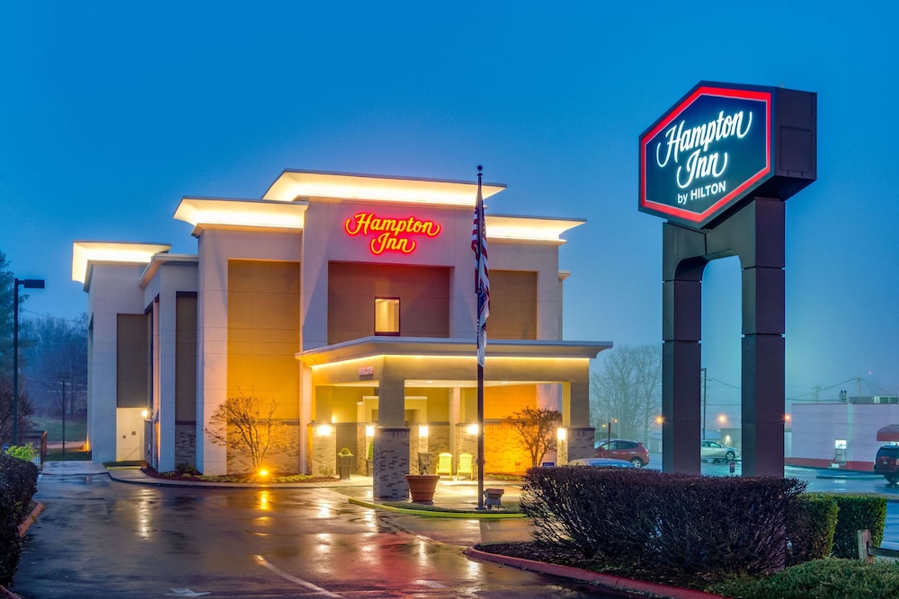 Hampton Inn Johnson City 3/37