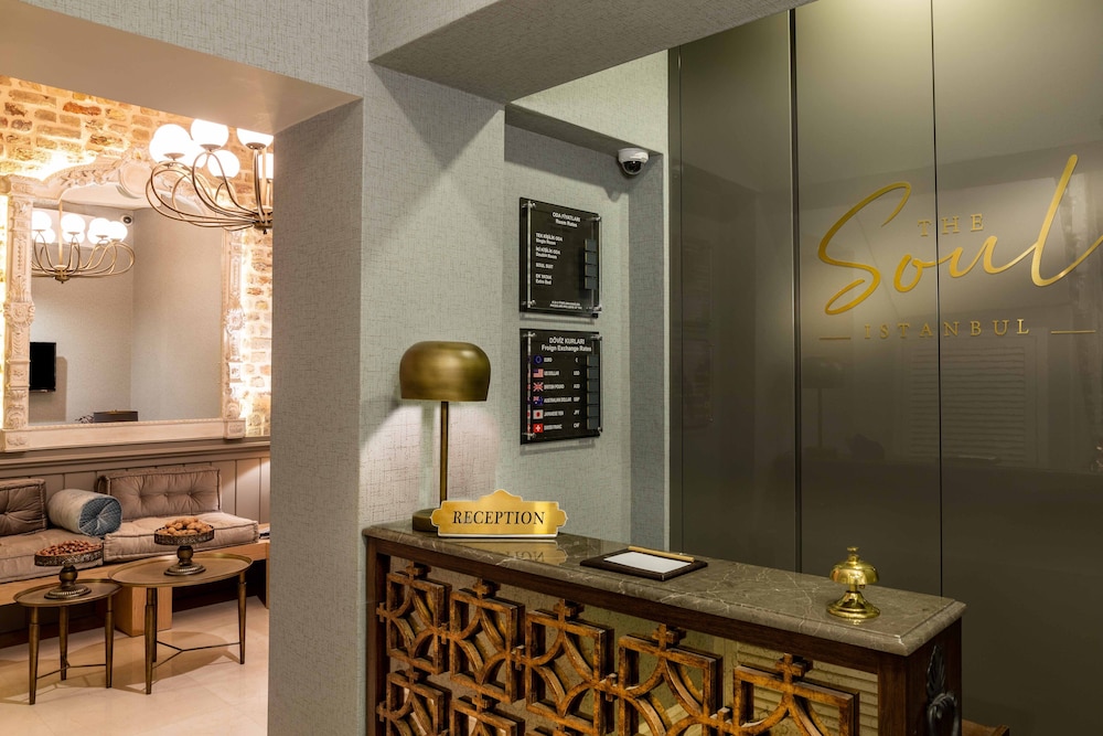 The Soul Istanbul Hotel 54/63