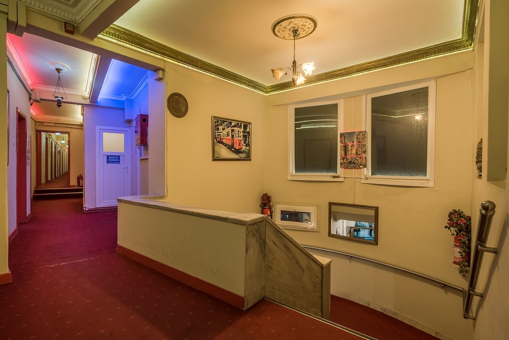 Hotel Erenler 3/50