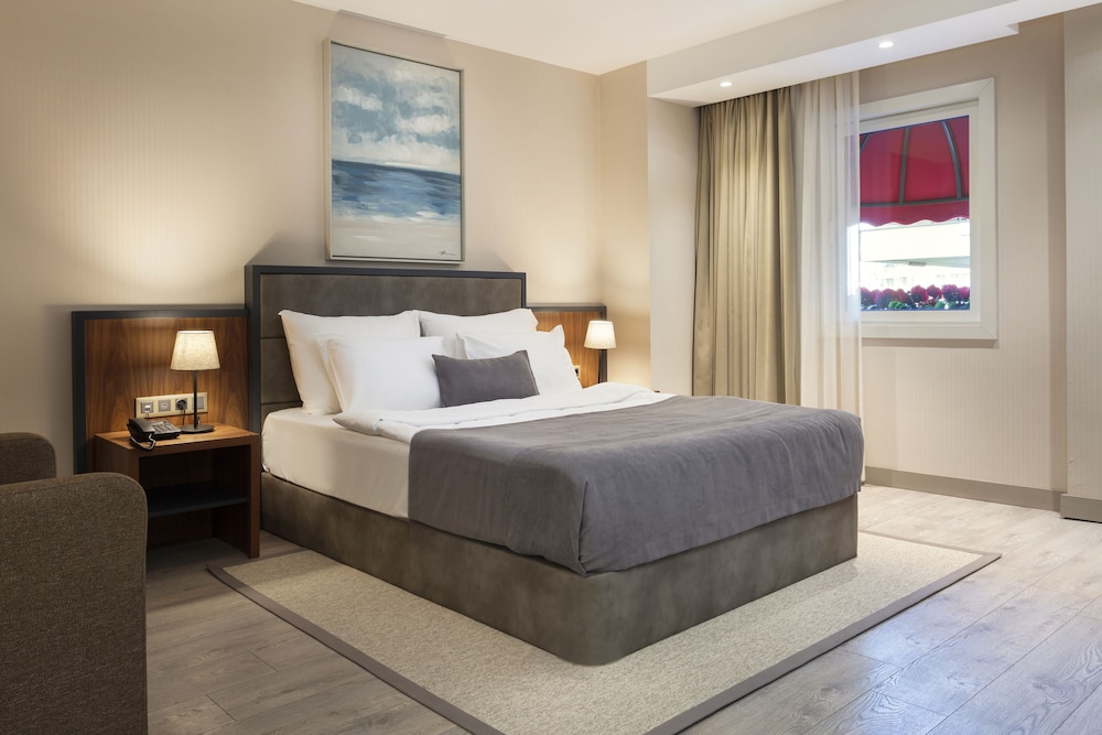 Buem Hotel Kosuyolu 21/50