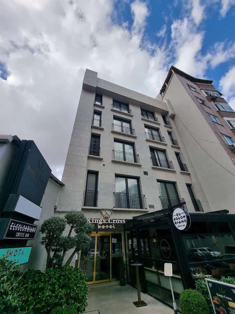 Kings Cross Hotel Istanbul 1/50