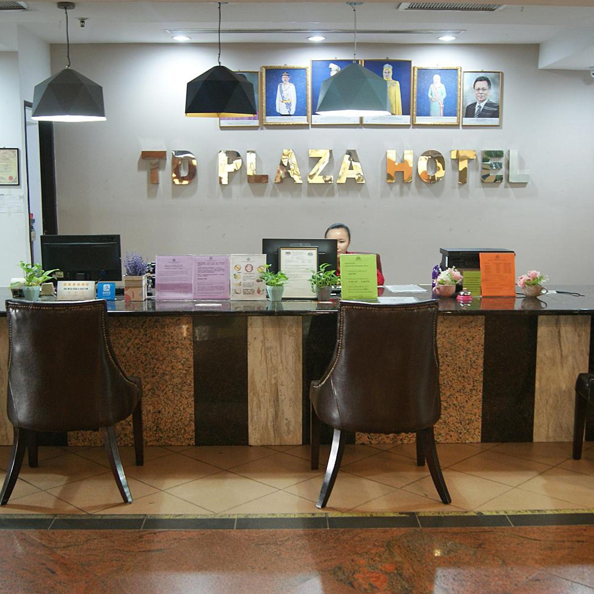Td Plaza Hotel 4/50