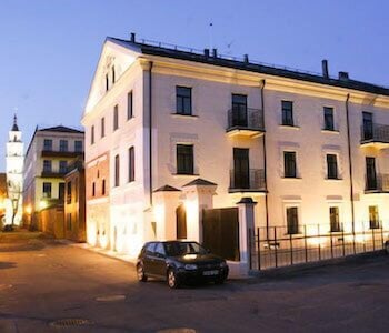 Daugirdas Old City Hotel 1/59