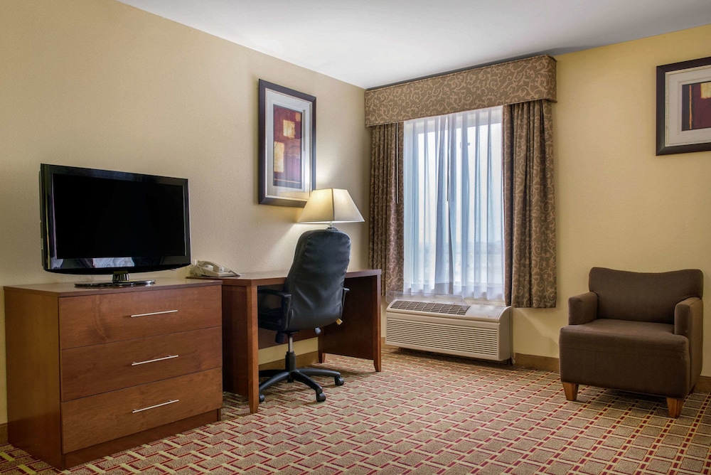 Quality Inn Jacksonville Near I-72 36/37