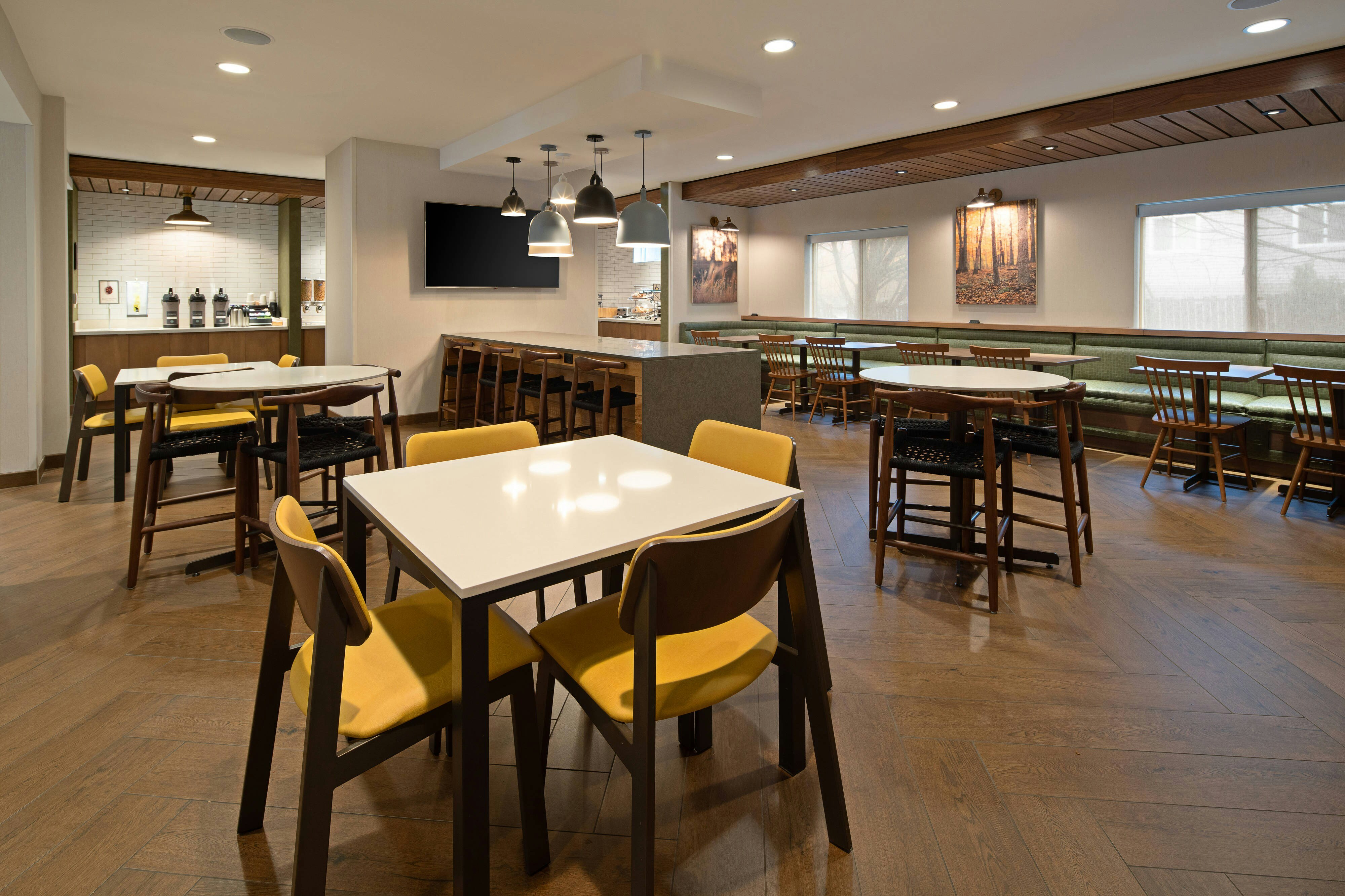 Fairfield Inn & Suites Seattle Sea-Tac Airport 4/7