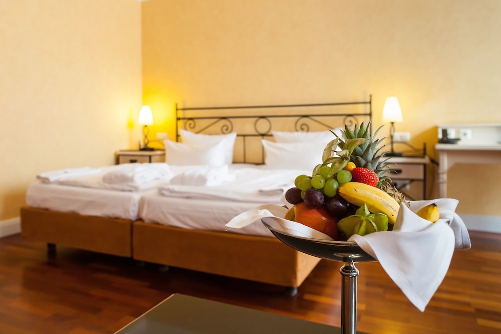 Hotel Vier Jahreszeiten Kuhlungsborn 22/63