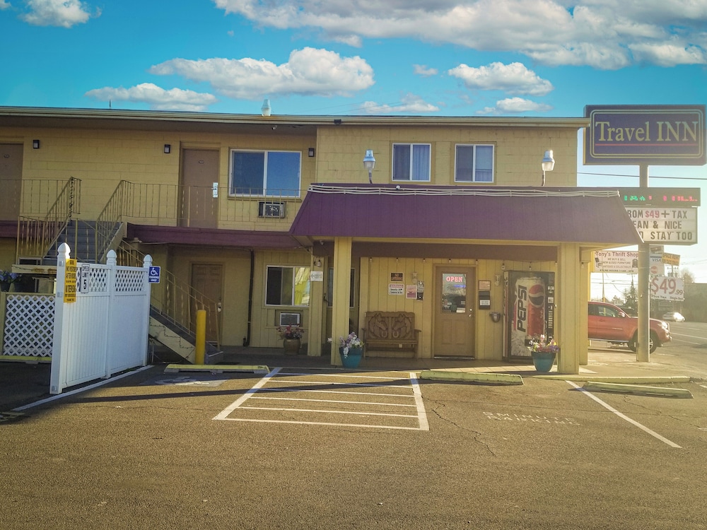 Travel Inn 4/62