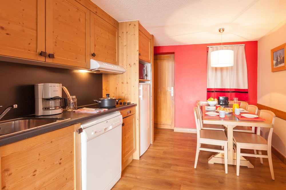 RESIDENCE PIERRE AND VACANCES L'OURS BLANC 34/48