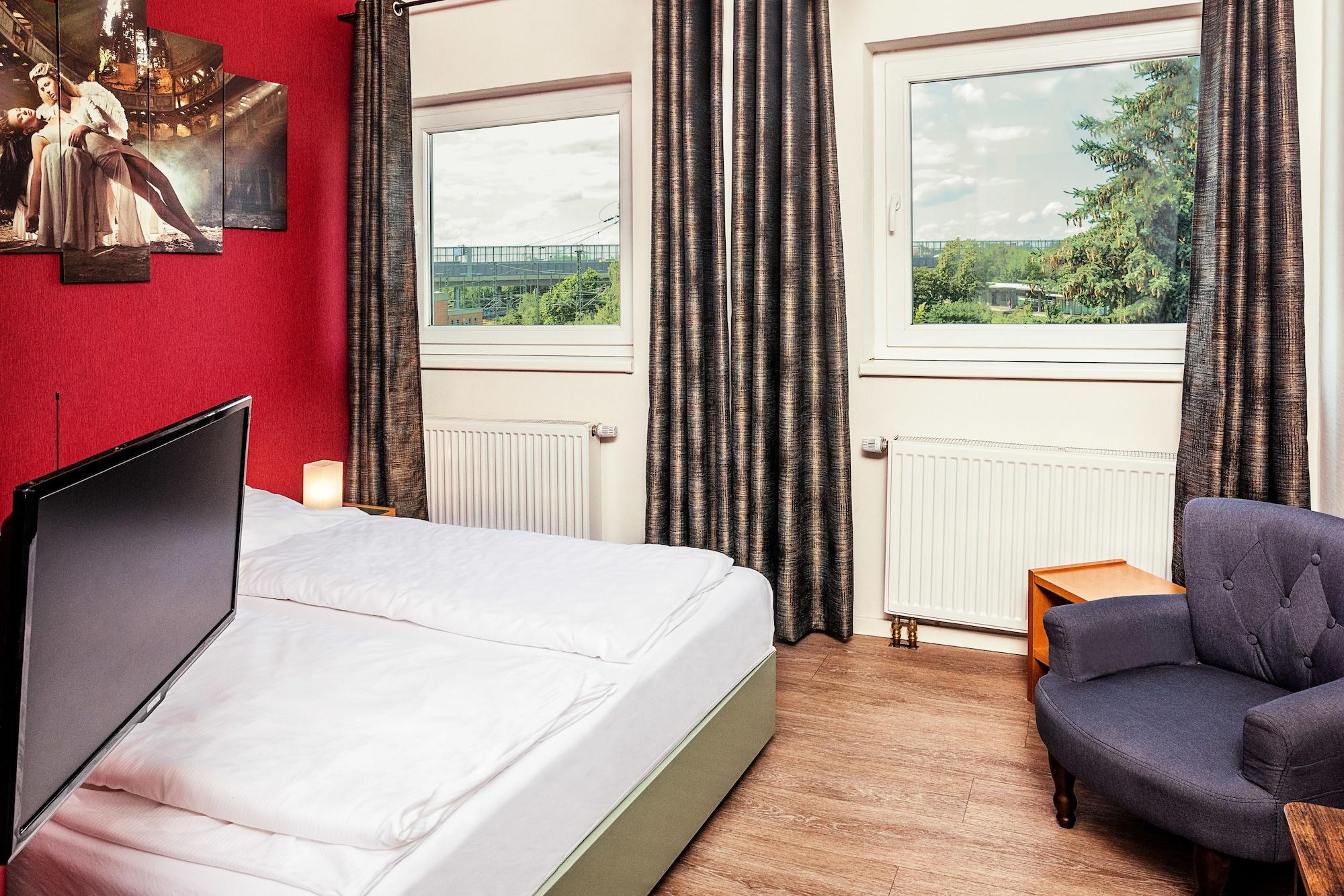 Hotel Sleepinn Volkspark - Adult Only 11/97