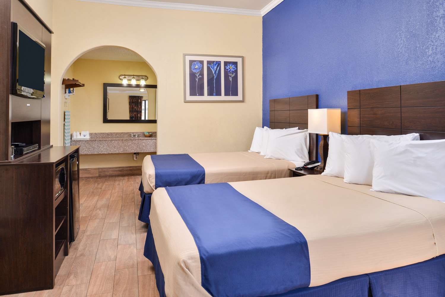 Americas Best Value Inn Medical Center Downtown 20/36