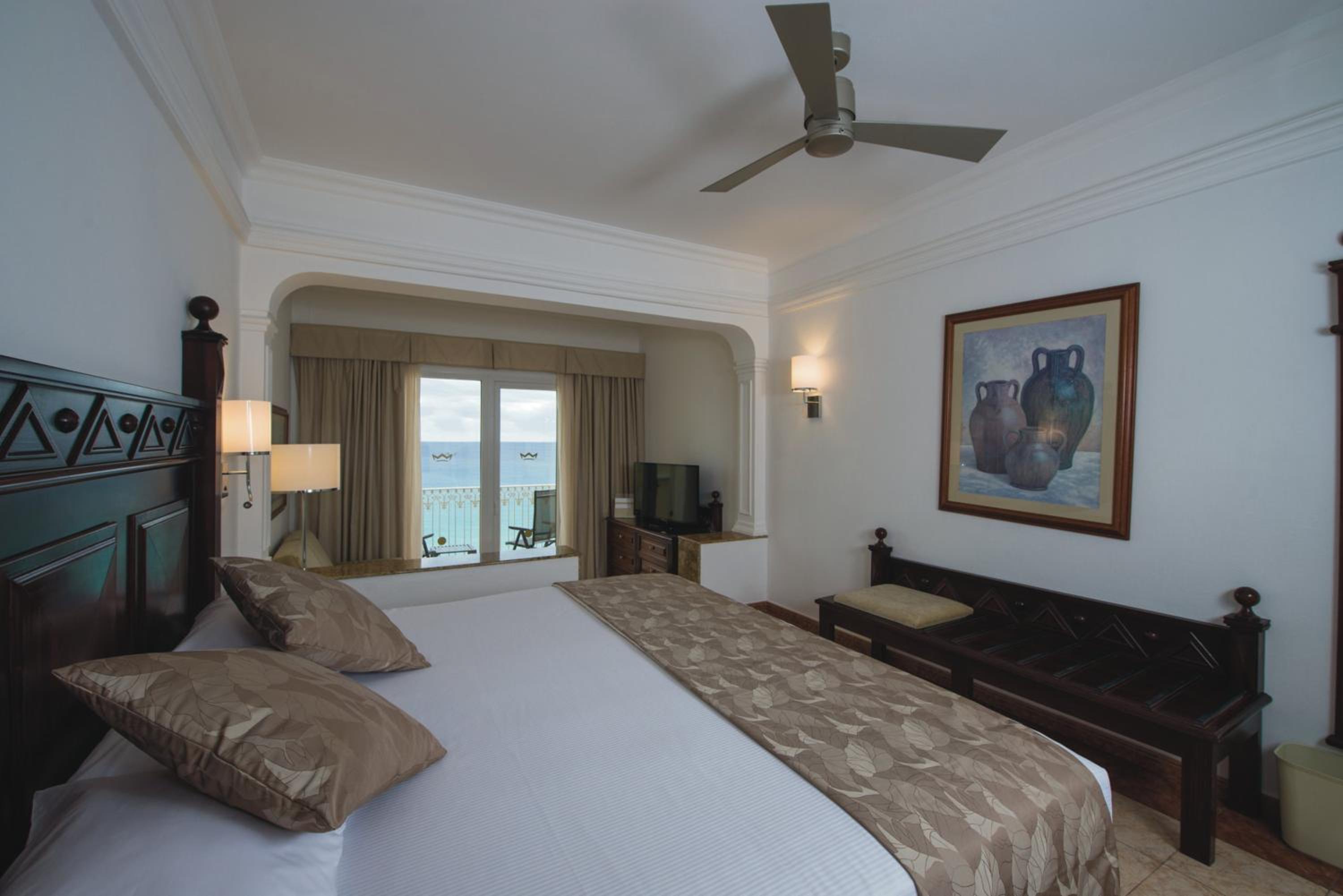 Junior Suite, Double Bed, Ocean View