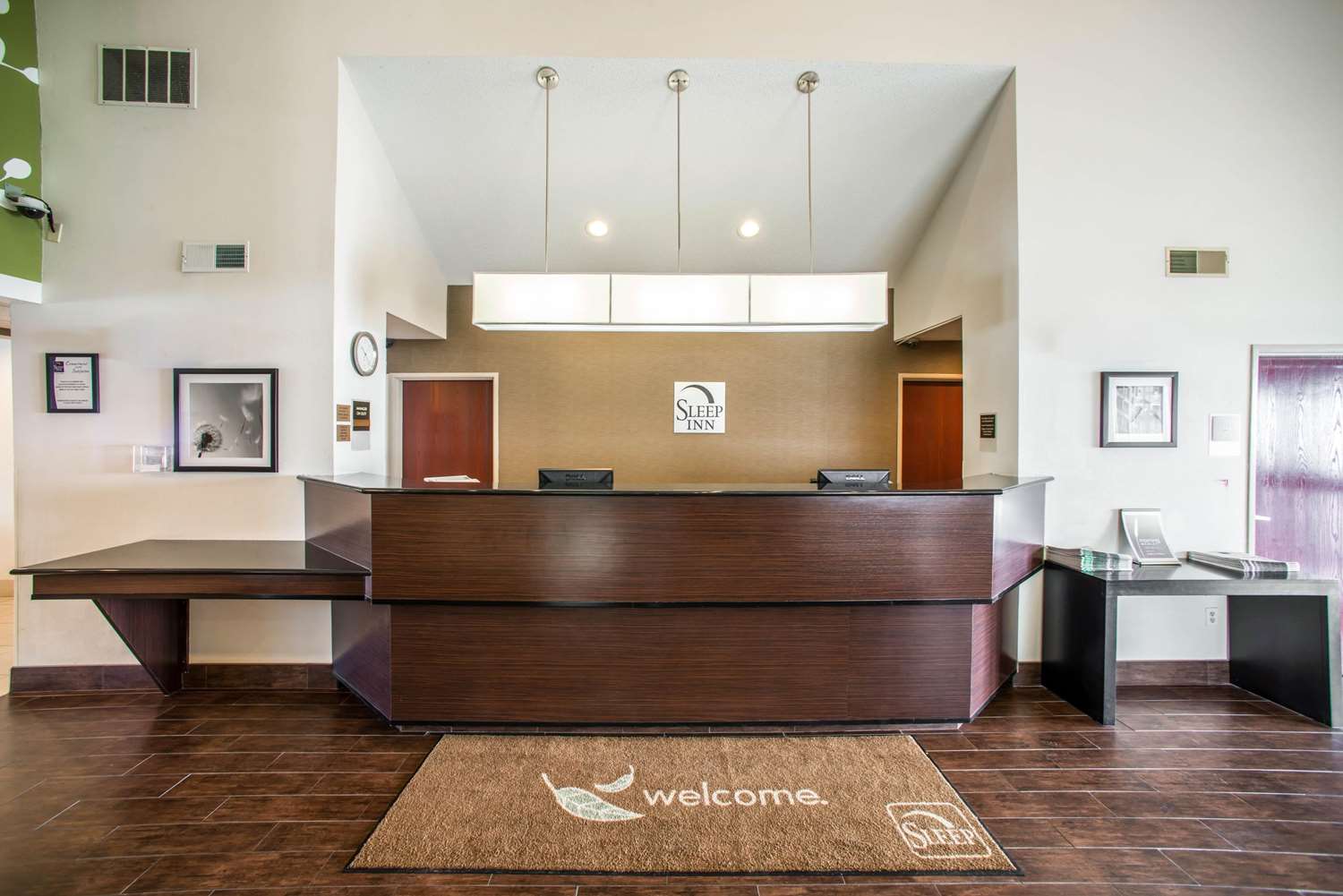 Sleep Inn Decatur I-72 4/30