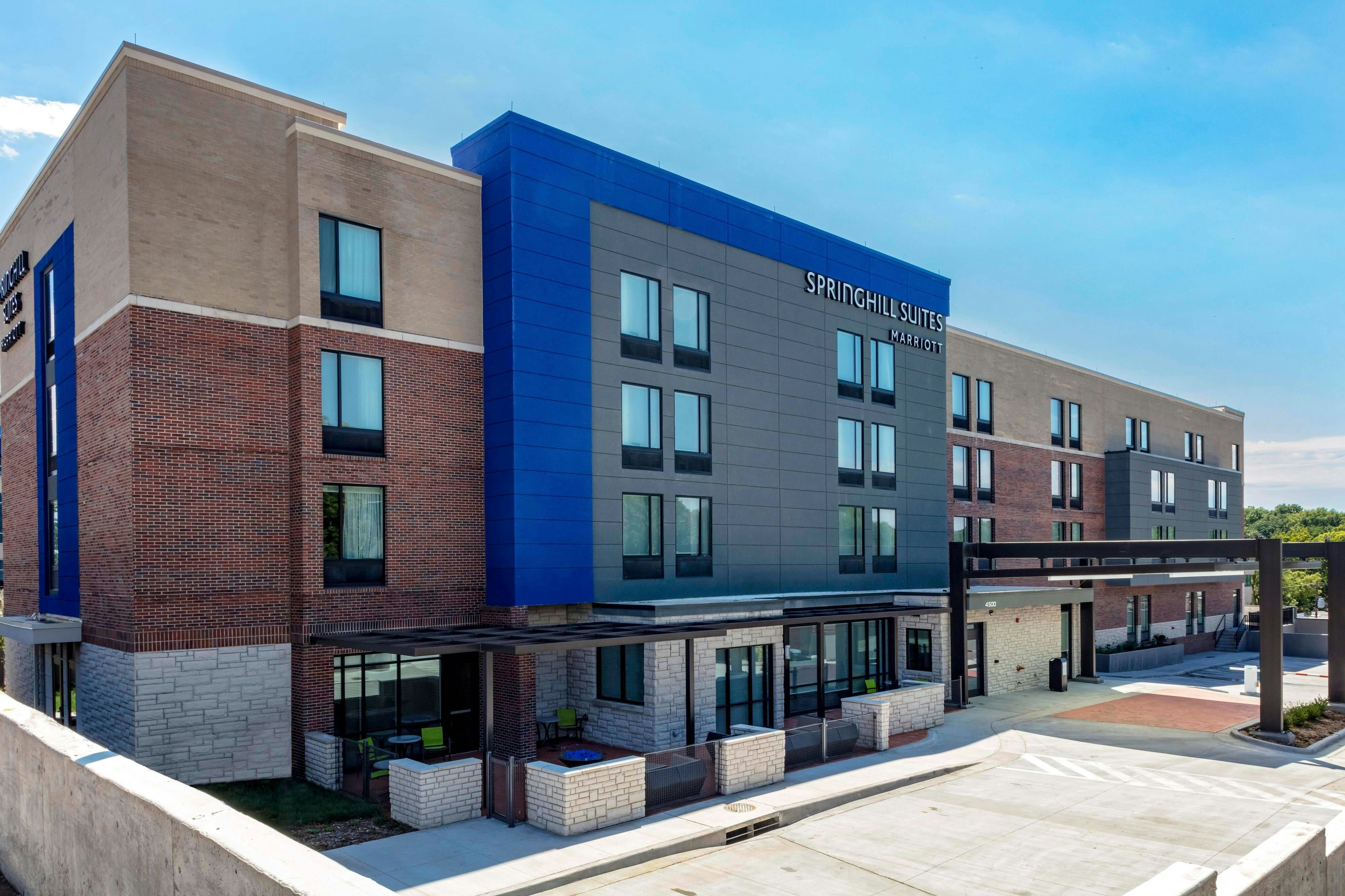 SpringHill Suites by Marriott Kansas City Plaza 2/39