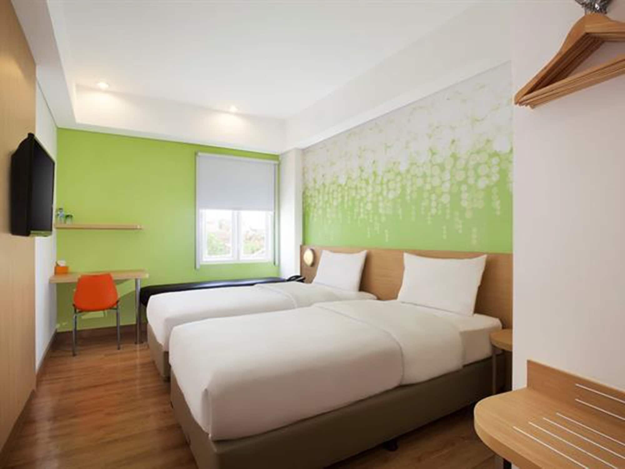 ZEST, TWIN BEDS