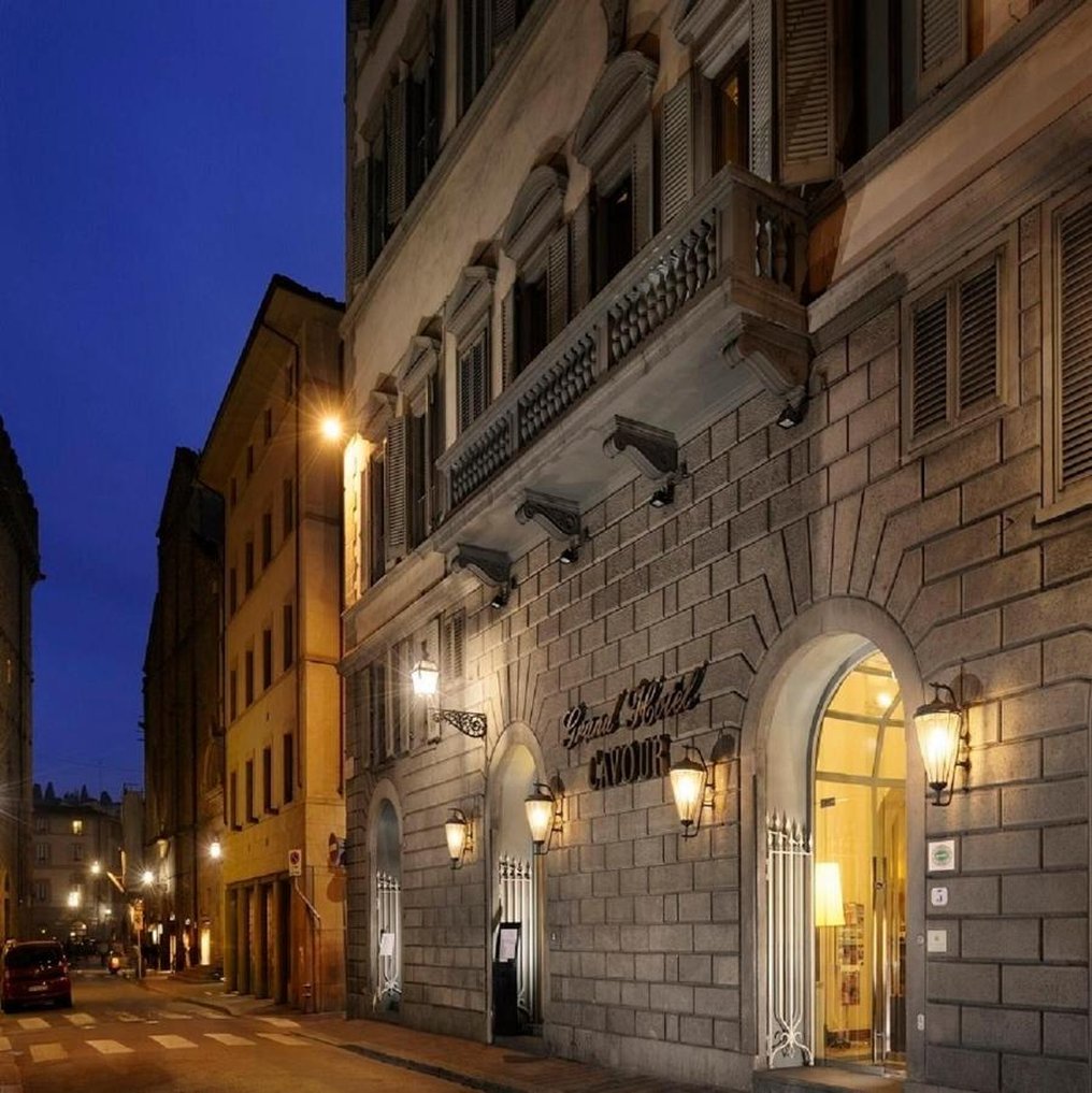 Grand Hotel Cavour 72/76