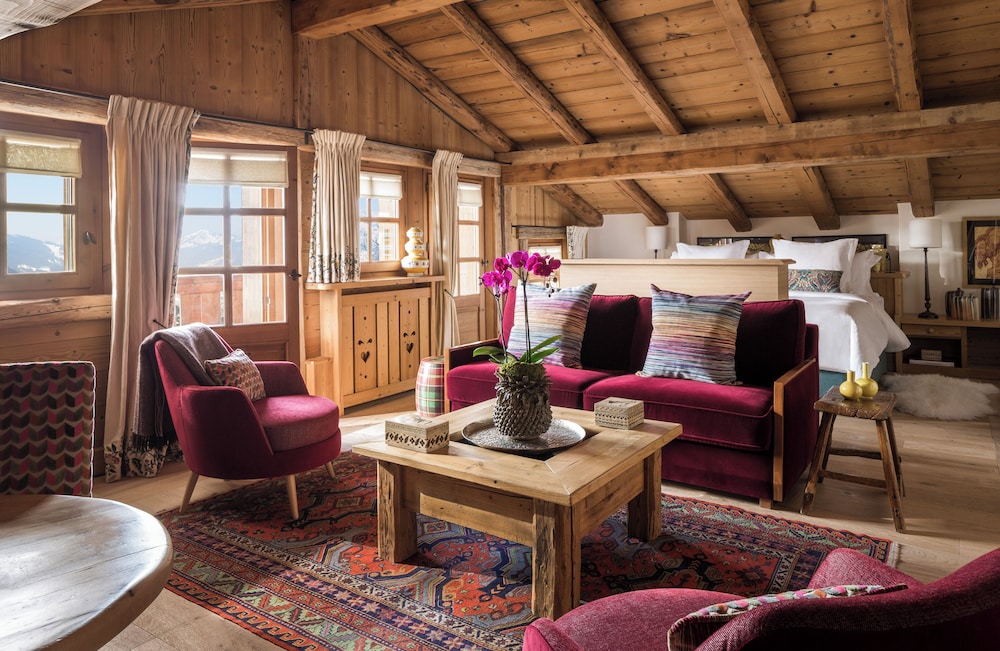 Les Chalets du Mont d'Arbois, Megeve 55/76