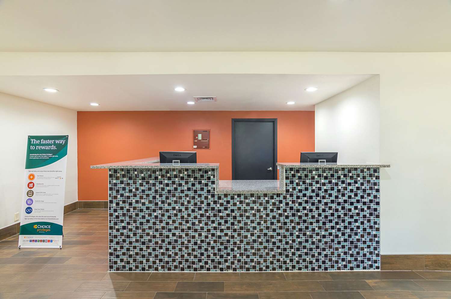 Quality Inn Amarillo I-40 East 6/23