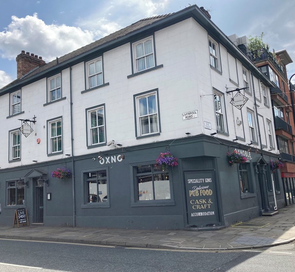 The Oxnoble 22/24