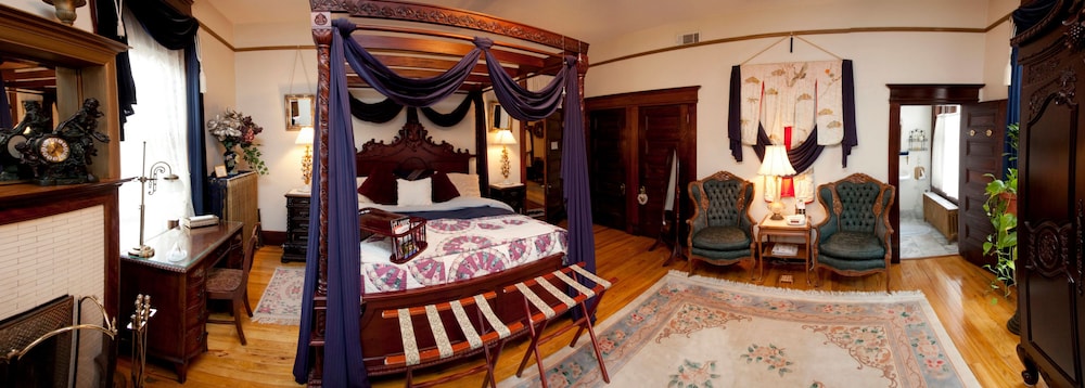 Beall Mansion An Elegant Bed & Breakfast In 42/50